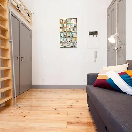 Apartament Downtown Design Palma Lizbona