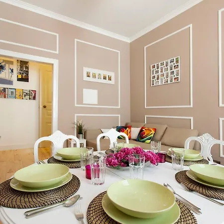 Apartament Downtown Design Palma *
