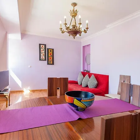 Apartment Downtown Design Palma *