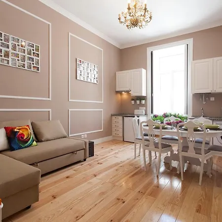 Downtown Design Palma Apartment Lissabon