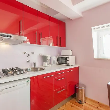 Downtown Design Palma Apartament Lizbona