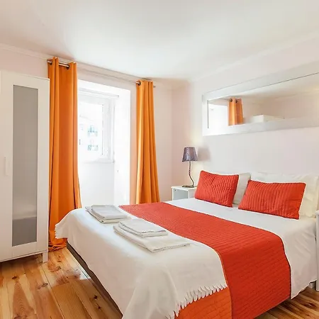 Downtown Design Palma Apartment Lissabon