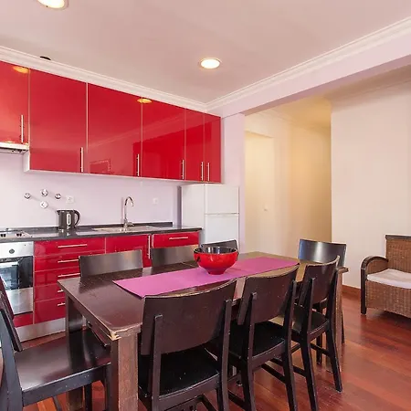 Apartament Downtown Design Palma Lizbona
