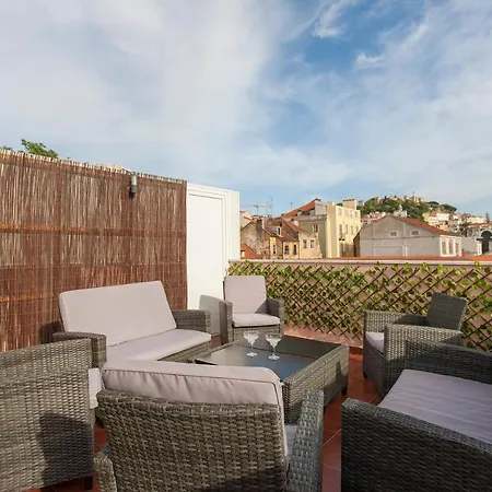 Apartment Downtown Design Palma *