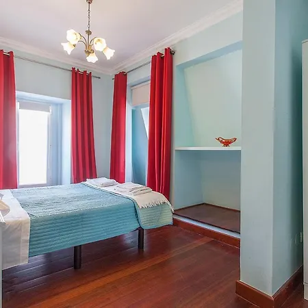 Downtown Design Palma Apartament Lizbona