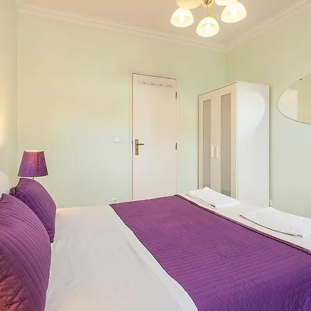 Downtown Design Palma Apartament Lizbona