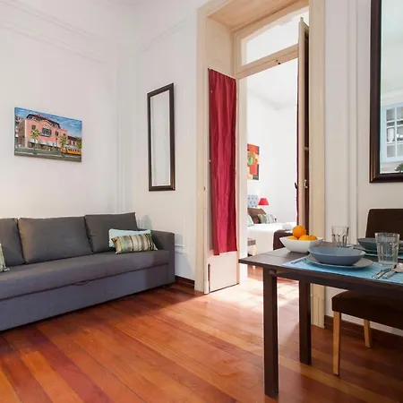 Downtown Design Palma Apartament Lizbona